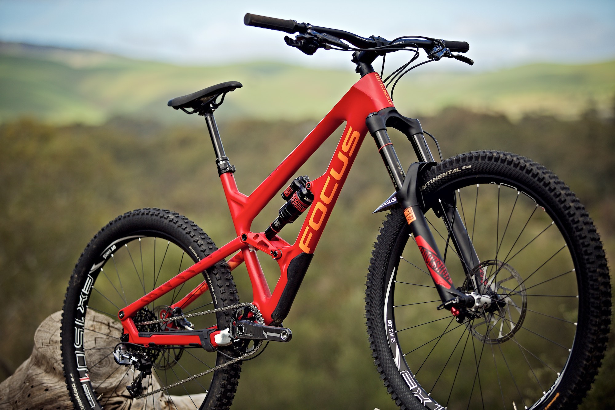 focus bikes 2017