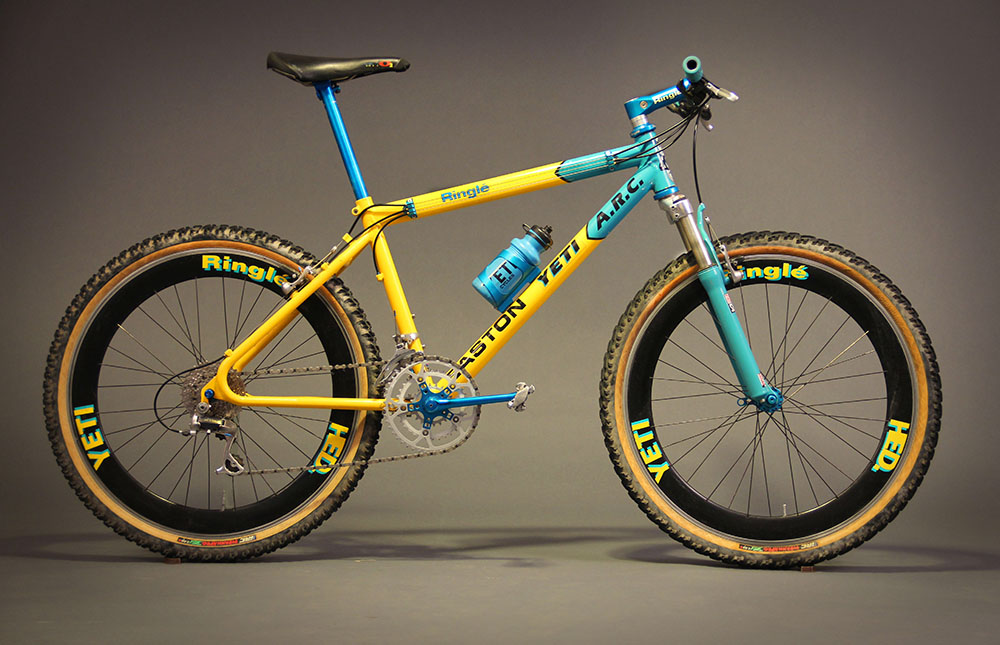 yeti mountain bikes