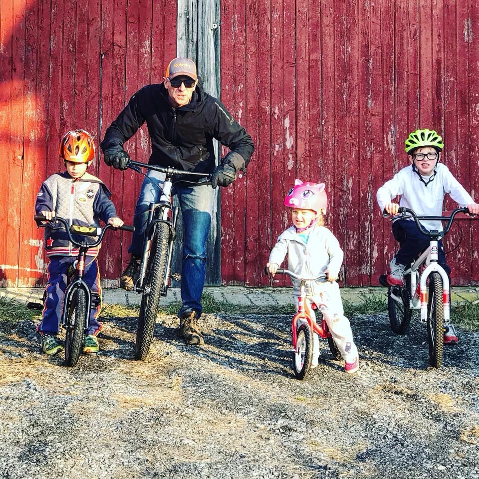 kids bike order