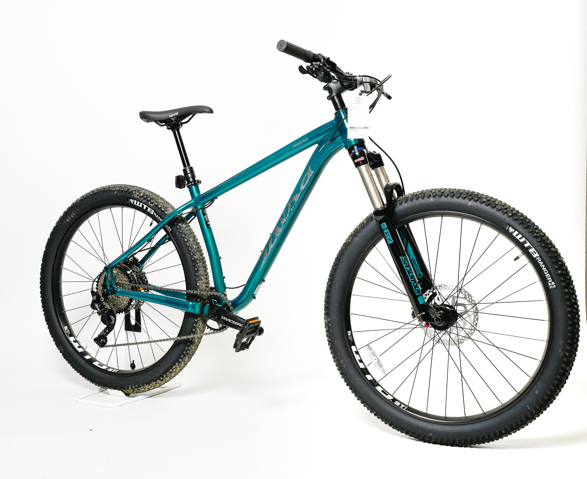 salsa timberjack deore