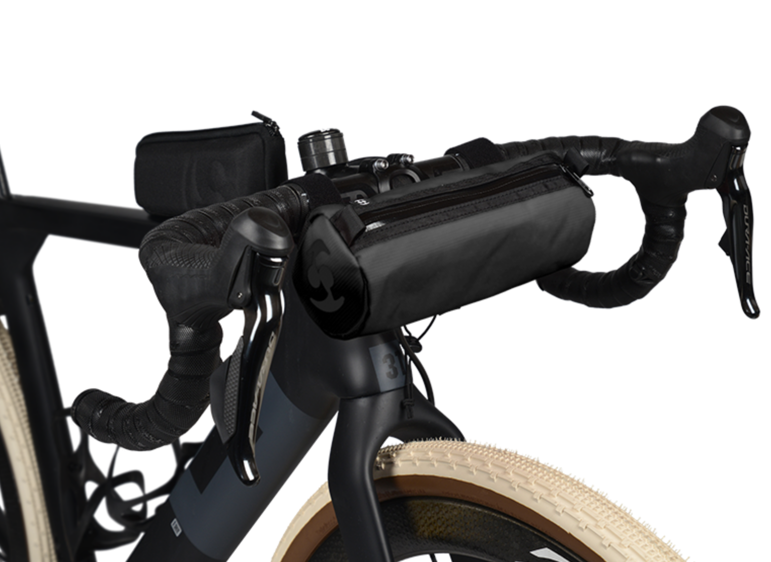 small handlebar bag