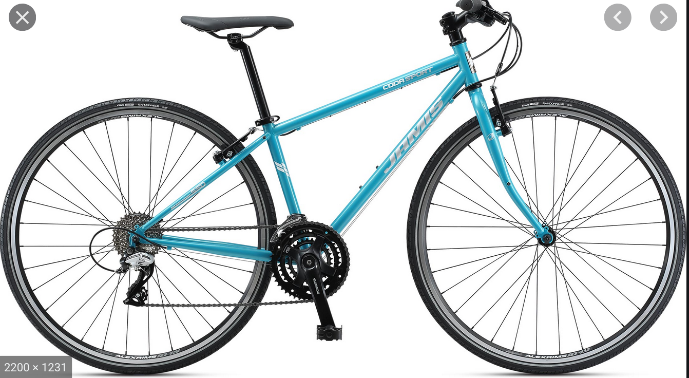 jamis coda elite for sale