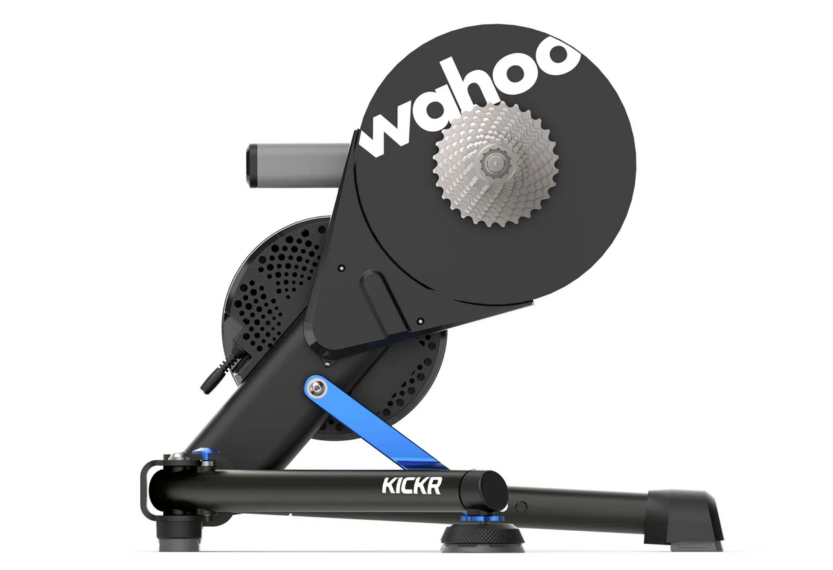 kickr smart bike trainer